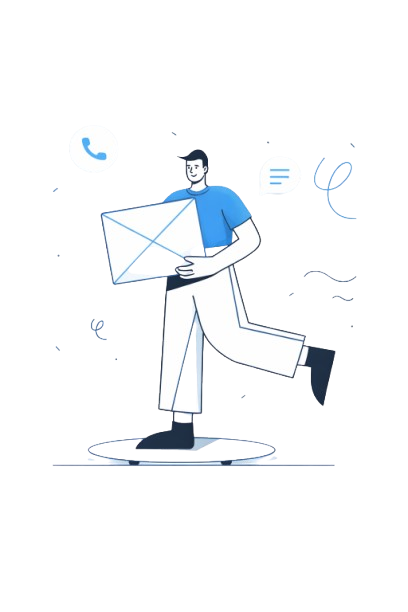 EaseWorkflow contact illustration